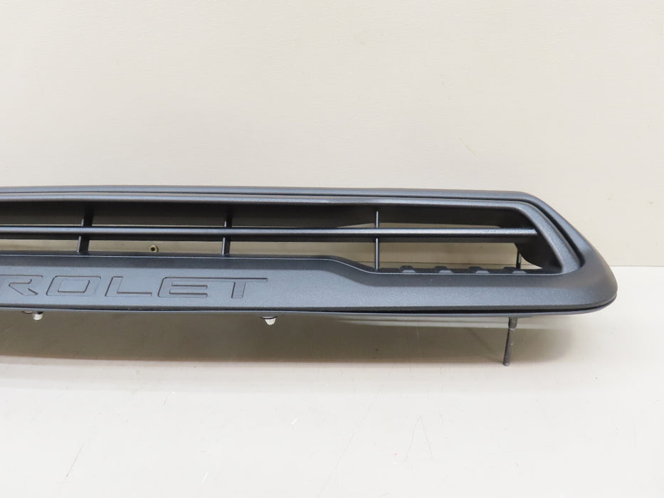 GENUINE GM FRONT HOOD F VENT OEM