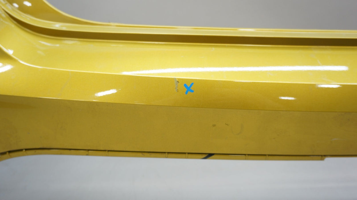 2020-2022 HYUNDAI SONATA REAR BUMPER COVER PANEL AFTERMARKET CAPA