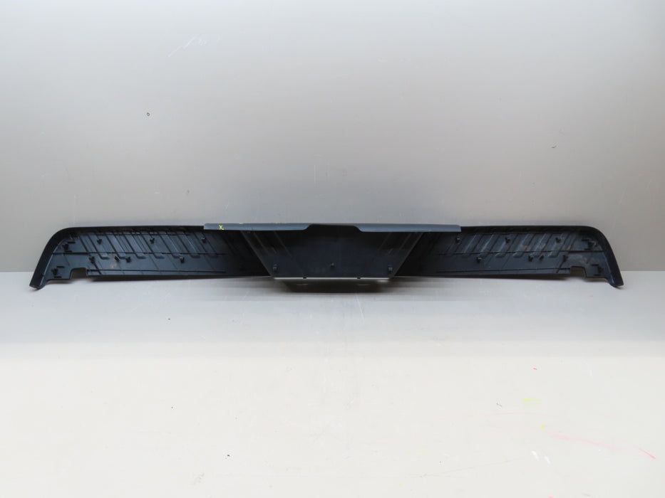 2013-2016 FORD F-250 F-350 SUPER DUTY REAR BUMPER STEP PLATE PAD OEM DC34-17B810