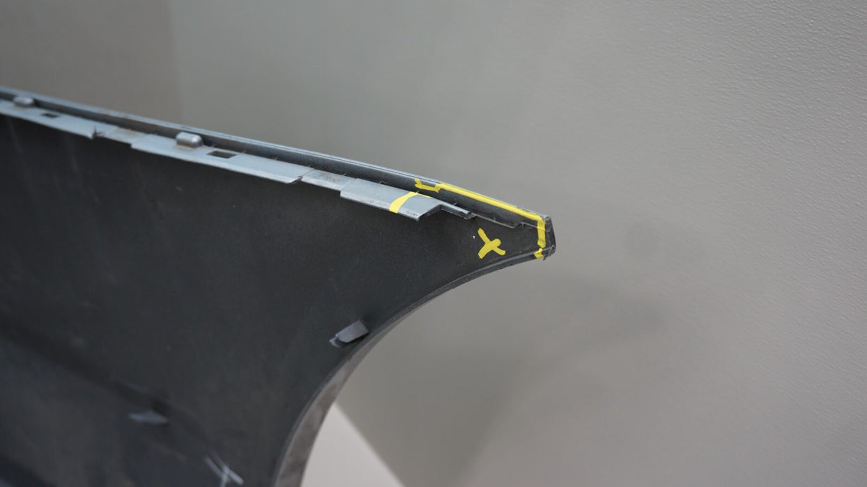 2014 HYUNDAI SONATA REAR BUMPER COVER 86611-3Q700 OEM