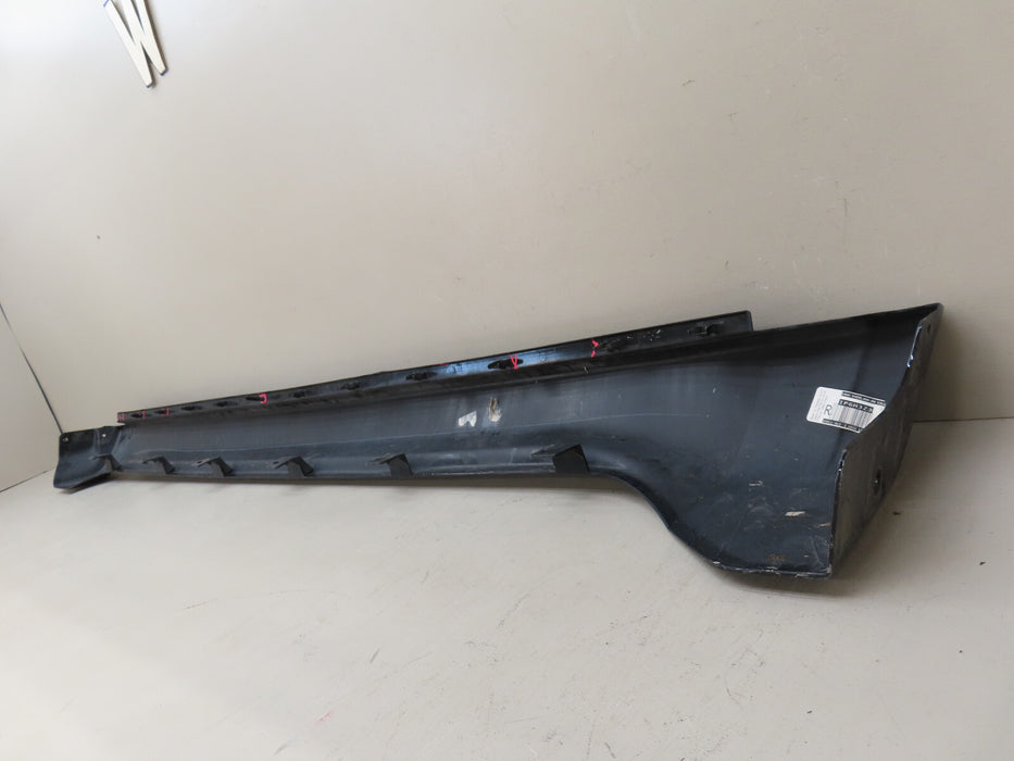 2014-2021 JEEP GRAND CHEROKEE RIGHT PASSENGER SIDE ROCKER PANEL OEM --%--((()