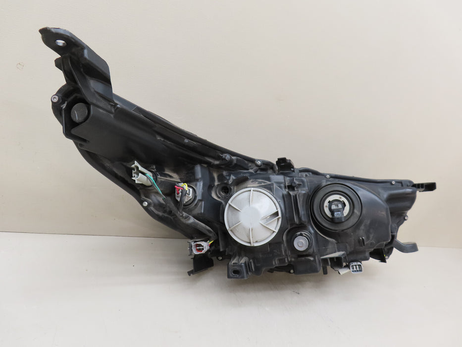 2017-2019 TOYOTA HIGHLANDER FRONT LEFT DRIVER SIDE HEADLIGHT LAMP HALOGEN OEM