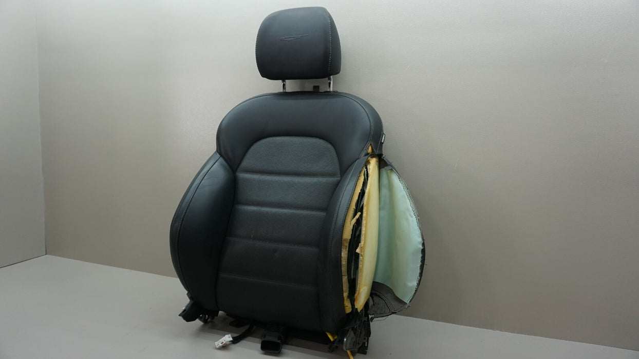 2018-2021 KIA STINGER GT2 FRONT LEFT DRIVER SEAT CUSHION HEATED/COOLED OEM