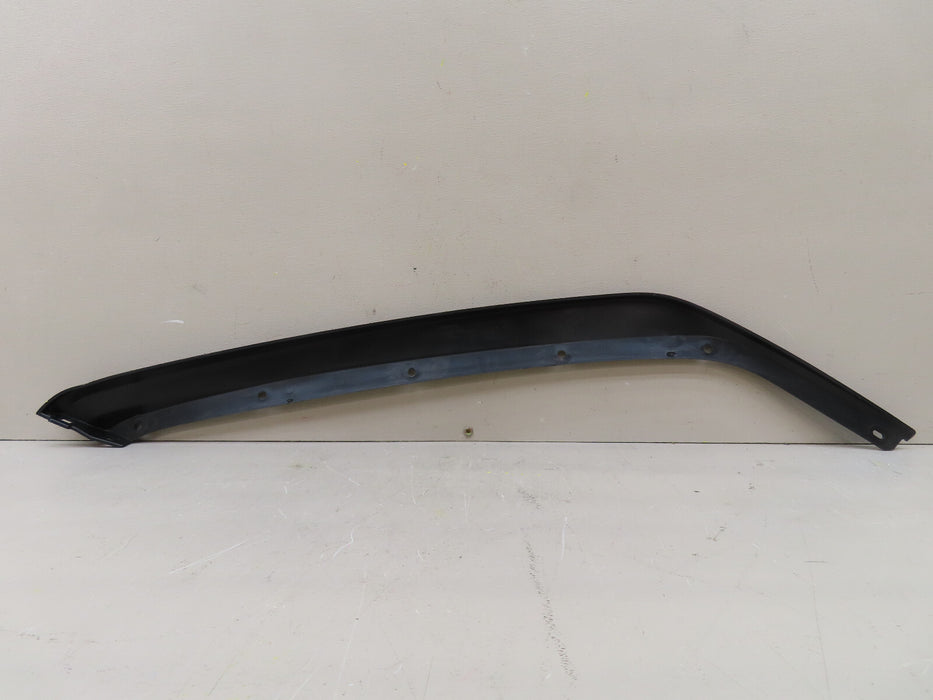 2020-2023 CHEVROLET CORVETTE STINGRAY FRONT LEFT DRIVER SIDE BUMPER SPOILER OEM