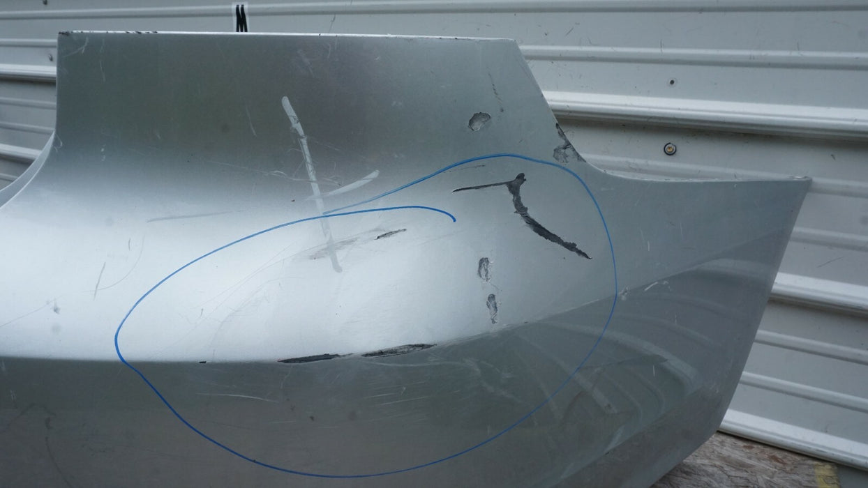 2012-2015 VOLKSWAGEN PASSAT B7 REAR BUMPER COVER PANEL PLASTIC 561807421B OEM
