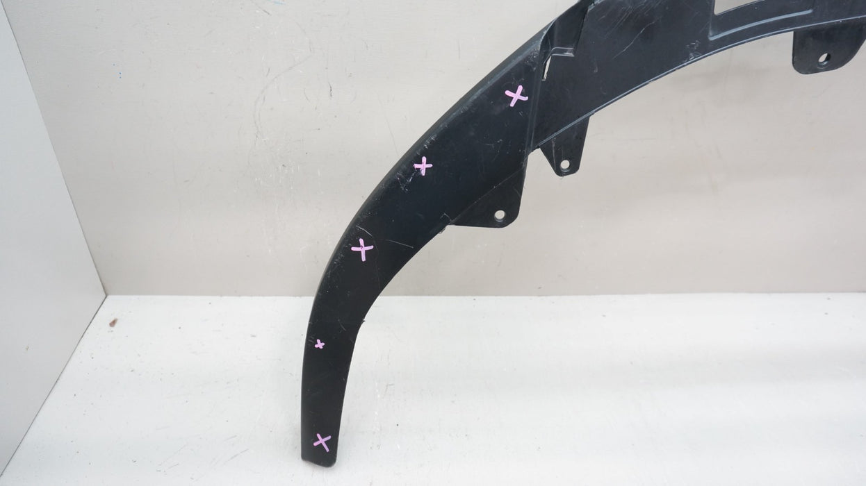 2020-2023 HYUNDAI SONATA FRONT LOWER BUMPER VALANCE OEM 86512-L5100