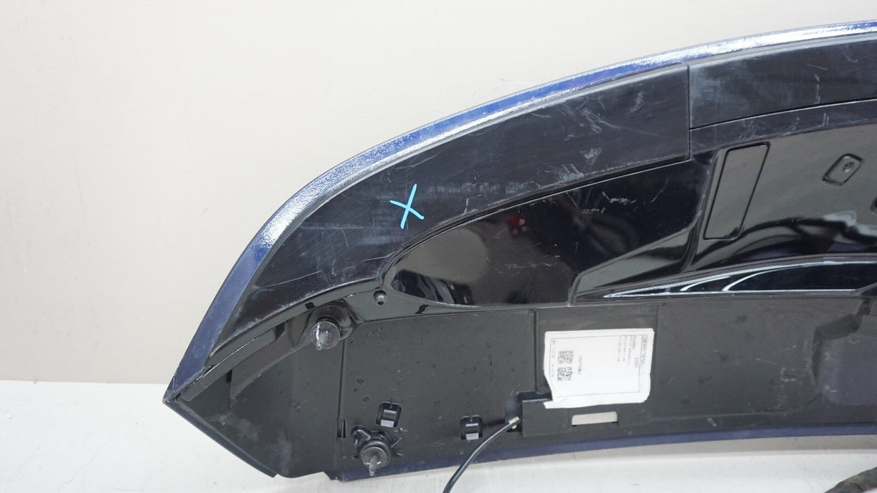 2012-2016 RANGE ROVER EVOQUE REAR SPOILER WING OEM