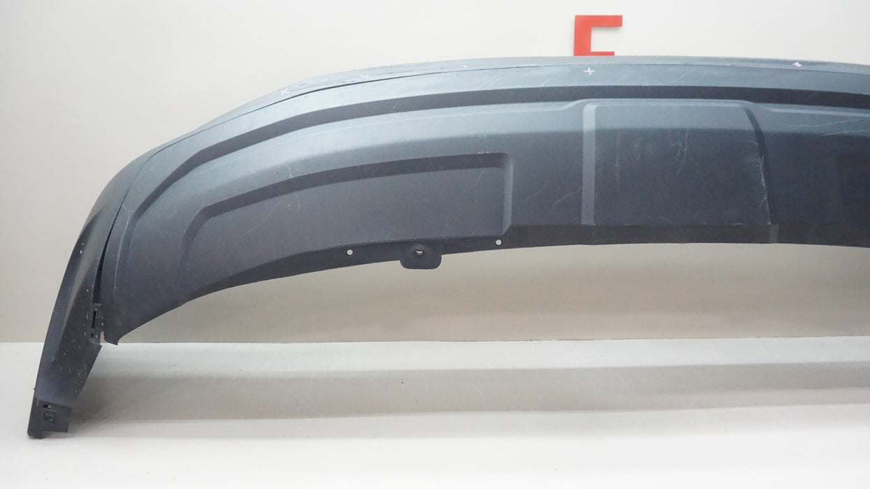 2018-2021 GMC TERRAIN REAR LOWER BUMPER COVER VALANCE 23394903 OEM