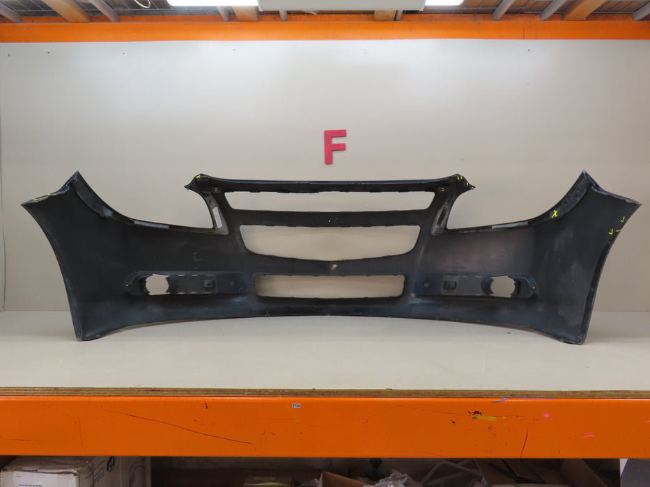 2008-2012 CHEVROLET MALIBU FRONT BUMPER COVER OEM