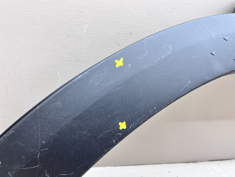 2022-2026 HYUNDAI SANTA CRUZ LH DRIVER REAR FENDER FLARE GARNISH K5F32-AC5Q0 OEM