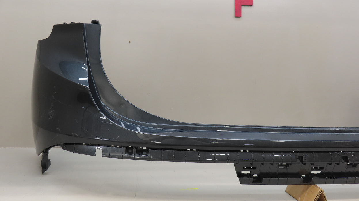 2021-2023 HYUNDAI SANTA FE REAR UPPER BUMPER COVER OEM