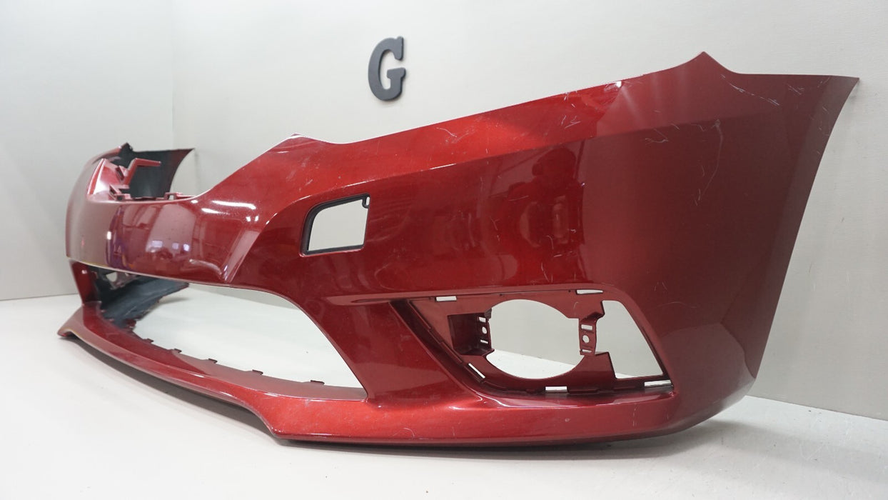 2016-2018 NISSAN SENTRA FRONT BUMPER COVER 620223YU0H OEM 16 17 18