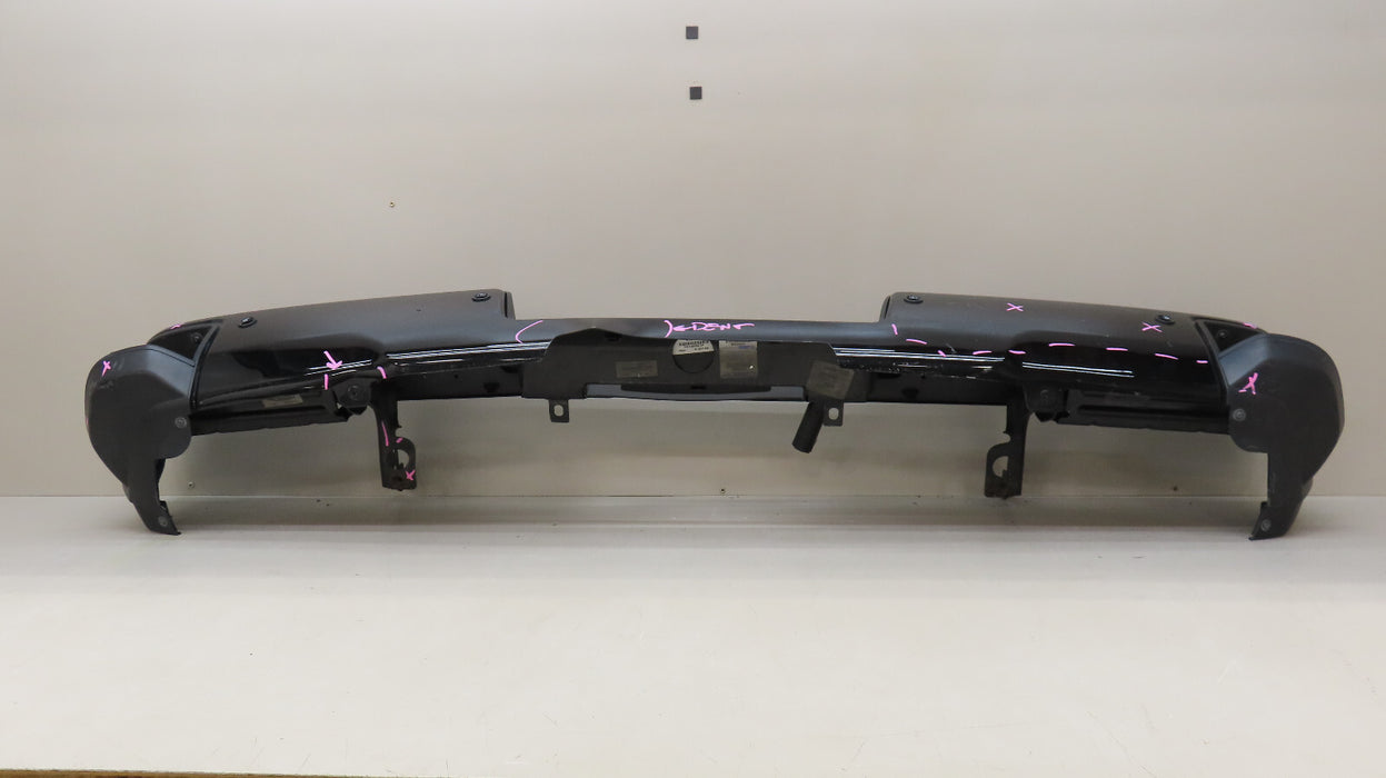 2014-2018 GMC CHEVROLET SILVERADO/SIERRA 1500 REAR BUMPER METAL AFTERMARKET