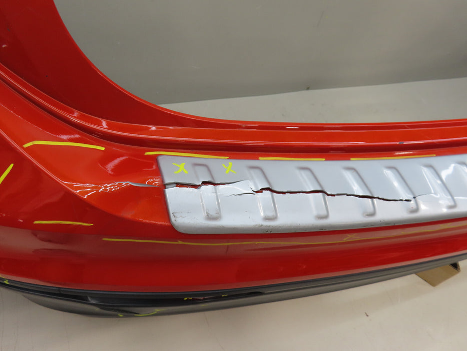 2018-2020 VOLKSWAGEN TIGUAN REAR BUMPER COVER OEM 5NN.807.421