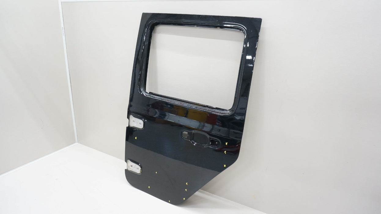 2018-2023 JEEP WRANGLER / RUBICON REAR LEFT DRIVER SIDE DOOR OEM