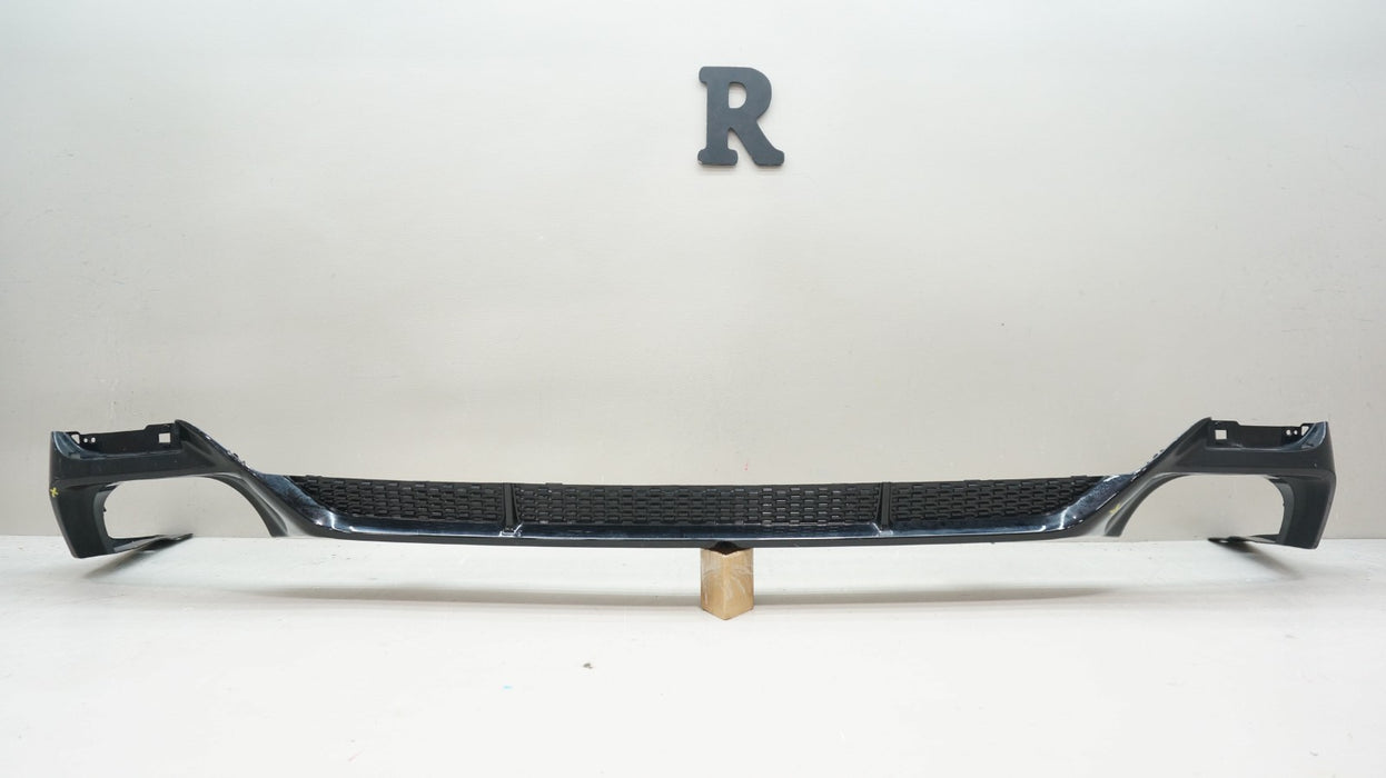 2019-2022 TOYOTA AVALON REAR LOWER BUMPER COVER VALANCE 52169070500 OEM