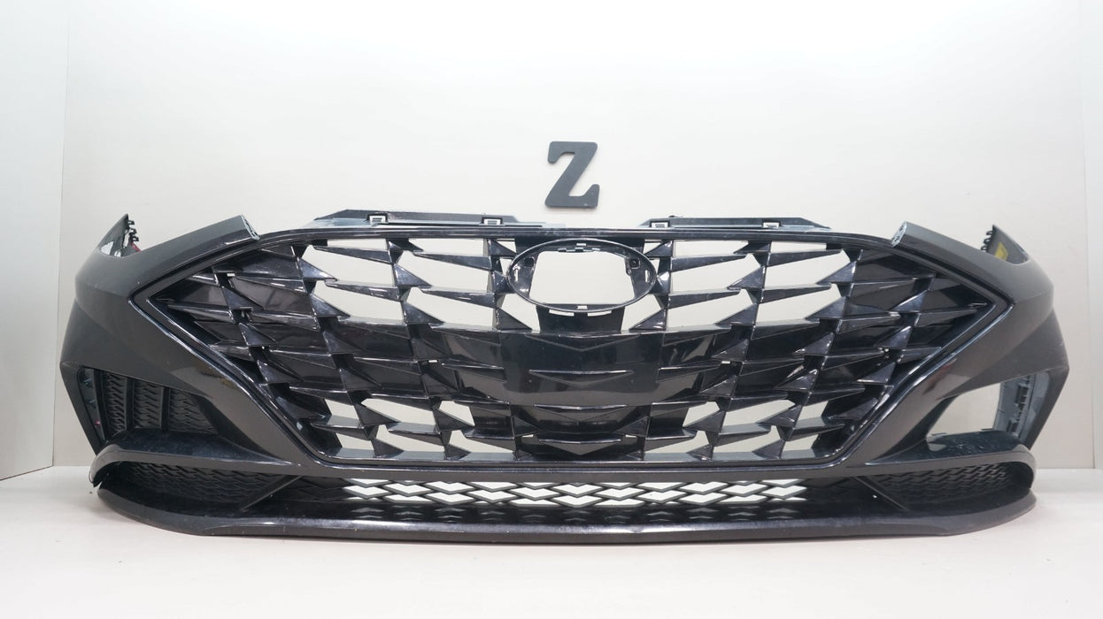 2021-2023 HYUNDAI SONATA FRONT BUMPER COVER PANEL OEM 86511-L0400