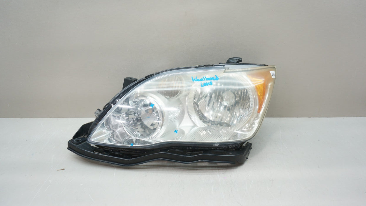 2008-2010 TOYOTA AVALON FRONT LEFT DRIVER SIDE XENON HEADLIGHT OEM