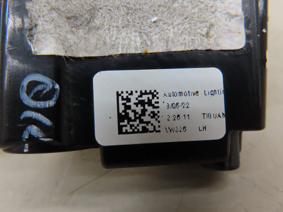 20016-2024 VOLKSWAGEN TIGUAN FRONT LEFT DRIVER SIDE DAYTIME LED HEADLIGHT OEM