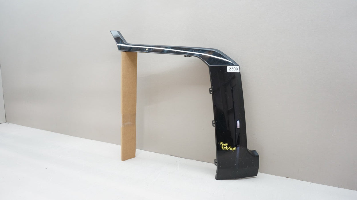 2023-2025 HYUNDAI PALISADE FRONT RIGHT GRILLE MOLDING TRIM OEM 86596-S8SA0