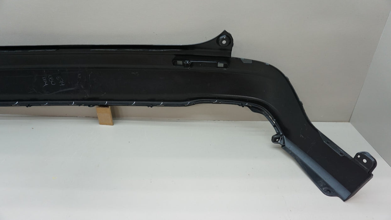 2023 HONDA HR-V HRV LX EX-L SUV REAR BUMPER COVER PANEL OEM 715013W0ZZ00