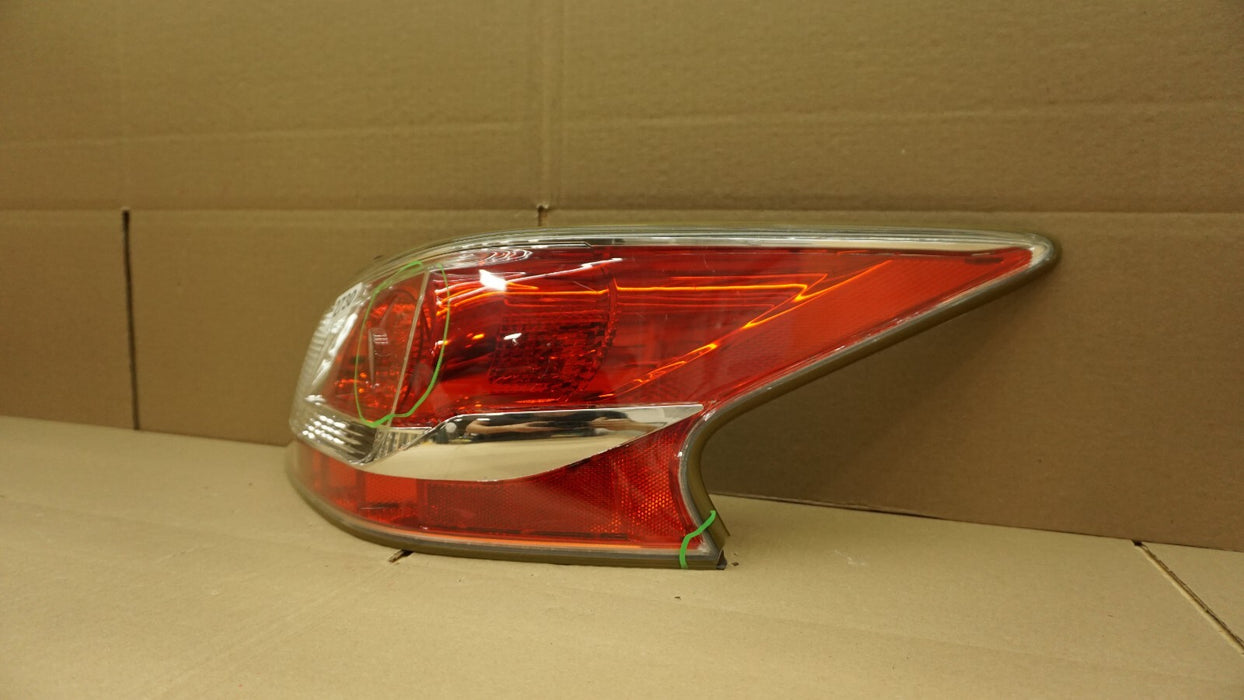 2014 2015 NISSAN ALTIMA REAR RIGHT PASSENGER SIDE TAIL LIGHT DEPO 14 15