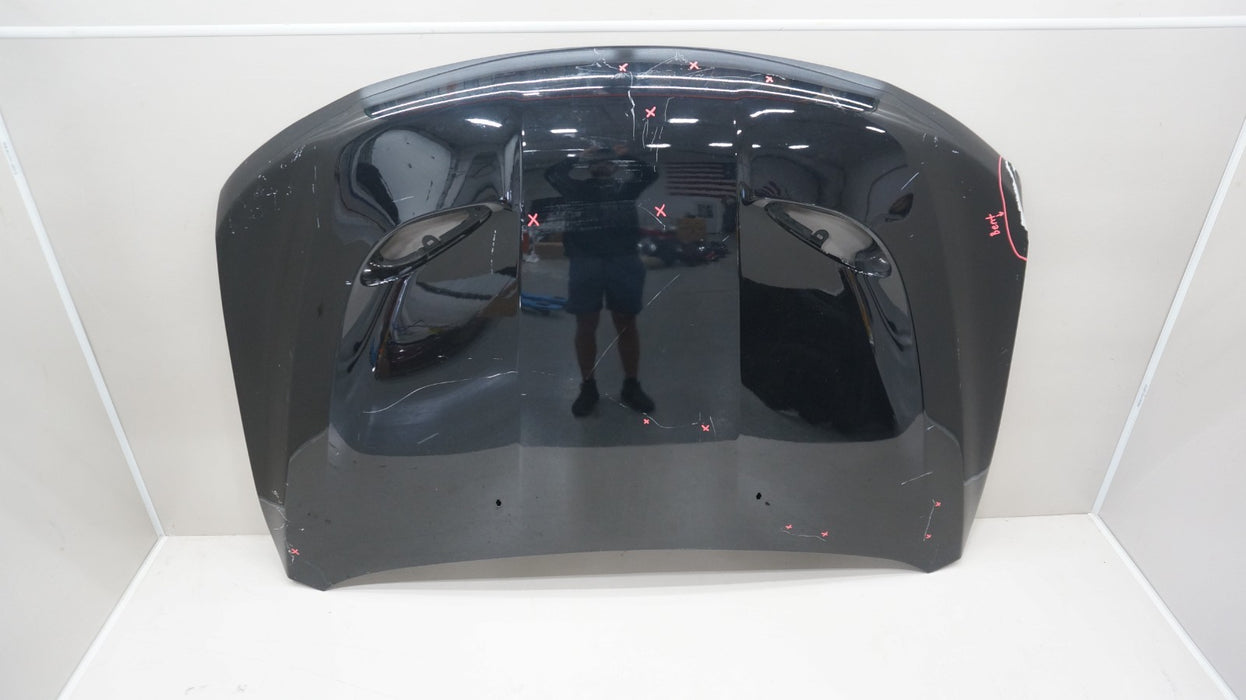 2011-2022 JEEP GRAND CHEROKEE SRT HOOD BONNET PANEL COVER OEM 68040264AH