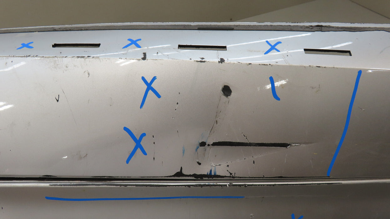 2016-2019 VOLVO XC90 REAR LOWER BUMPER COVER OEM