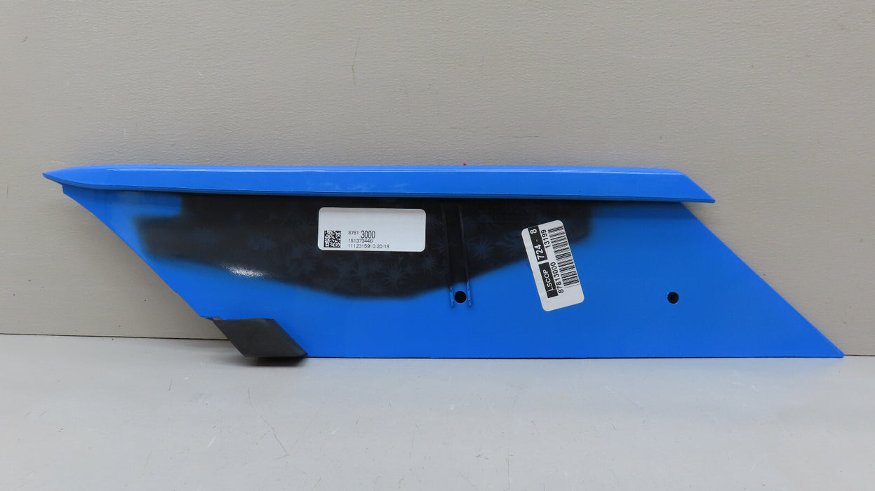 2023-2025 CHEVROLET CORVETTE Z06 LEFT DRIVER LOWER SCOOP TRIM OEM 87812840