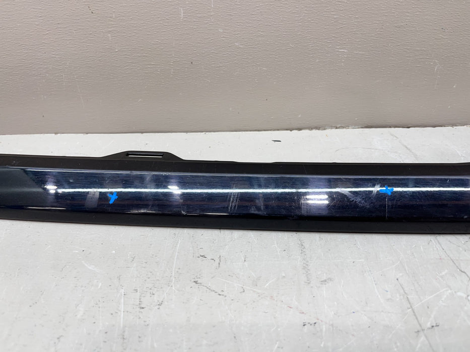 2022-2026 ACURA MDX REAR CENTER BUMPER TRIM MOLDING GARNISH OEM 71503-TYA-A00