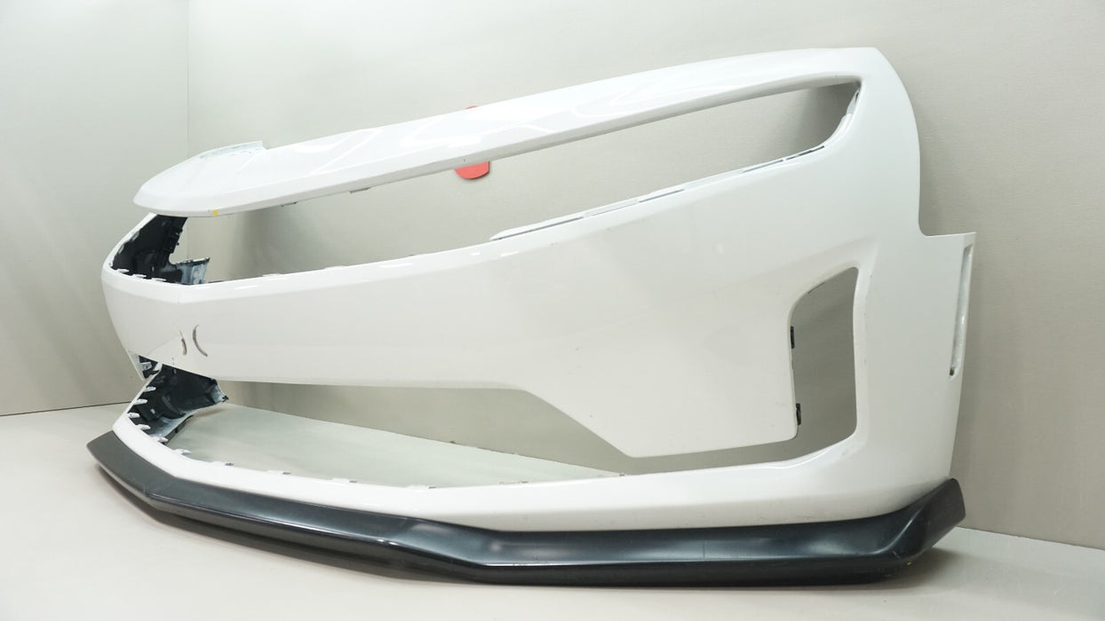 2019-2023 CHEVROLET CAMARO FRONT BUMPER COVER PANEL OEM 84047462