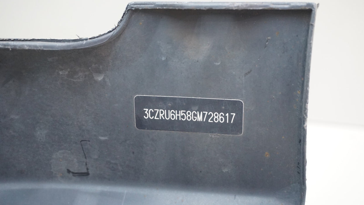 2016-2018 HONDA HRV HR-V FRONT BUMPER LOWER VALANCE COVER 71102-T7W-A000 OEM