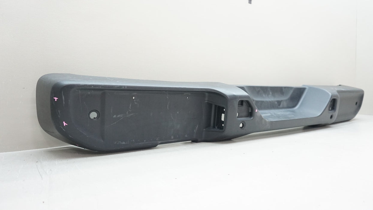 2018-2024 JEEP WRANGLER JL REAR BUMPER COVER PANEL OEM