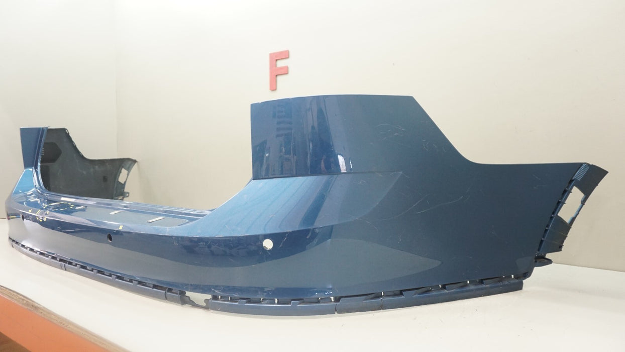 2017-2019 VOLKSWGEN GOLF ALLTRACK REAR BUMPER COVER PANEL OEM 5GM807421AA