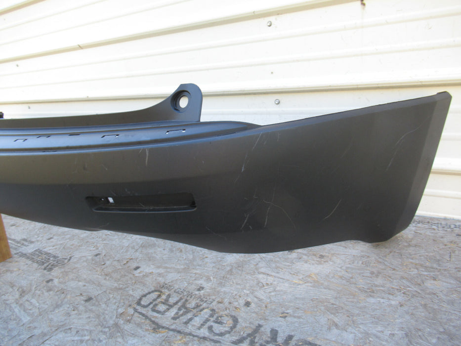 2007 2008 2009 2010 2011 2012 GMC ACADIA REAR BUMPER COVER AFTERMARKET