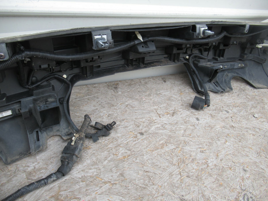2011-2015 FORD EXPLORER REAR BUMPER COVER W/ PARKING ASSIST HARNESS OEM