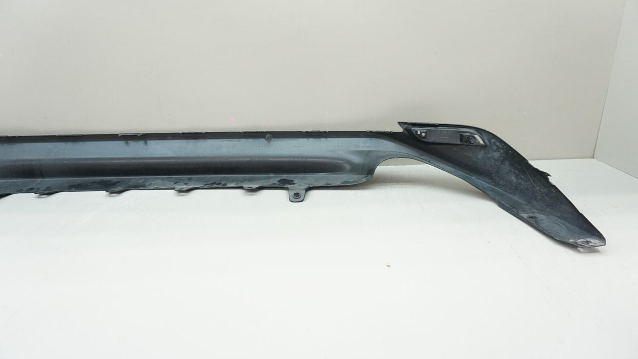 2018-2023 TOYOTA CAMRY REAR LOWER BUMPER COVER VALANCE OEM 52169-06150