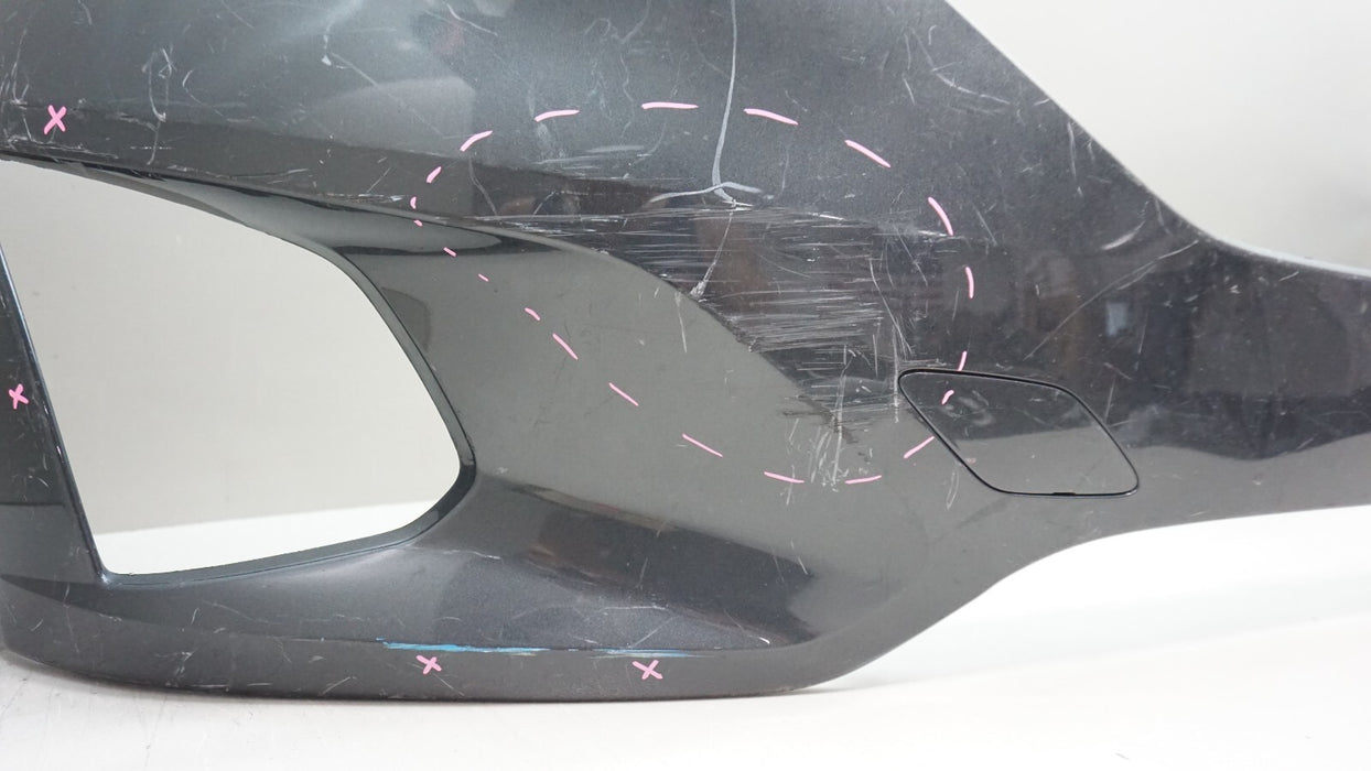 2018-2021 CHEVROLET EQUINOX FRONT BUMPER COVER PANEL OEM 84419667