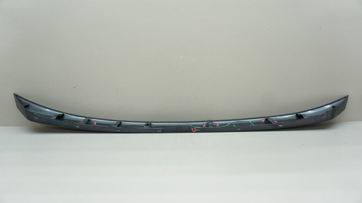 2019-2021 TOYOTA RAV4 REAR TRUNK LIFT GATE TRIM MOLDING 76812-42090 OEM 19 20 21