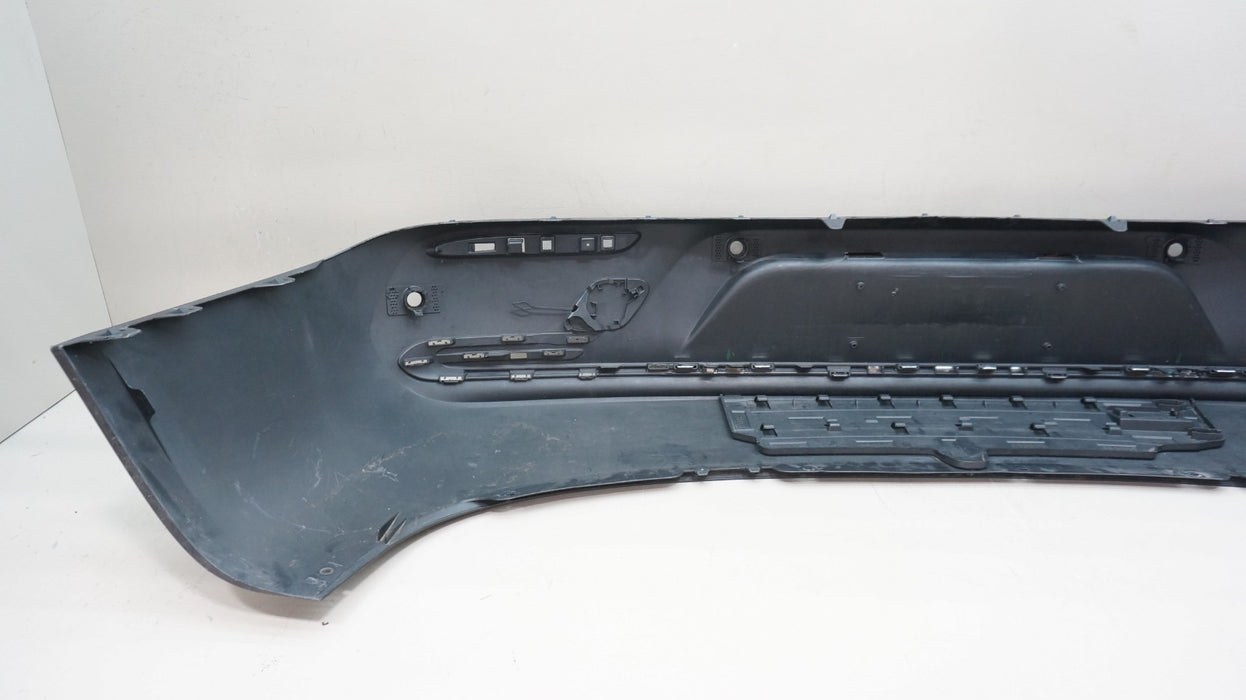 2022-2025 MERCEDES-BENZ EQB REAR LOWER BUMPER VALANCE COVER A2438858000 OEM