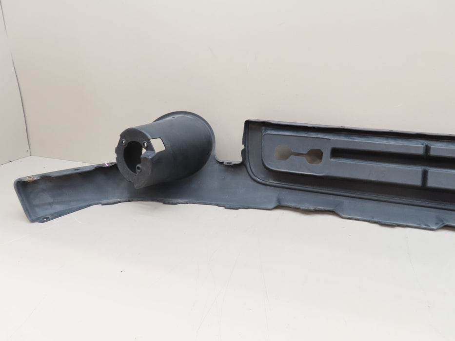 2007-2013 GMC SIERRA 1500 FRONT LOWER BUMPER COVER VALANCE OEM 15131299