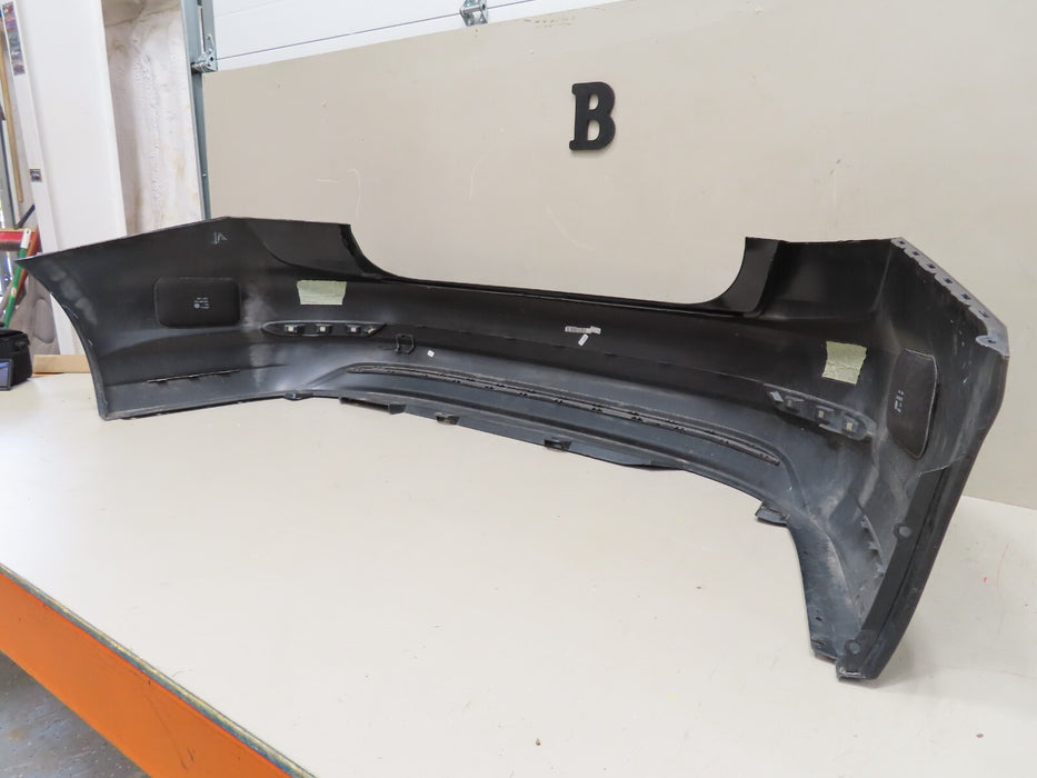 2019 2020 VW VOLKSWAGEN JETTA REAR BUMPER COVER OEM P# 17A807421A