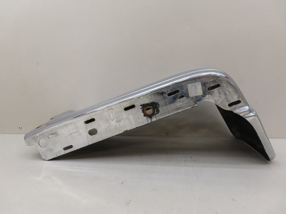 2009-2014 FORD F150 F-150 REAR LEFT DRIVER SIDE BUMPER END CAP OEM