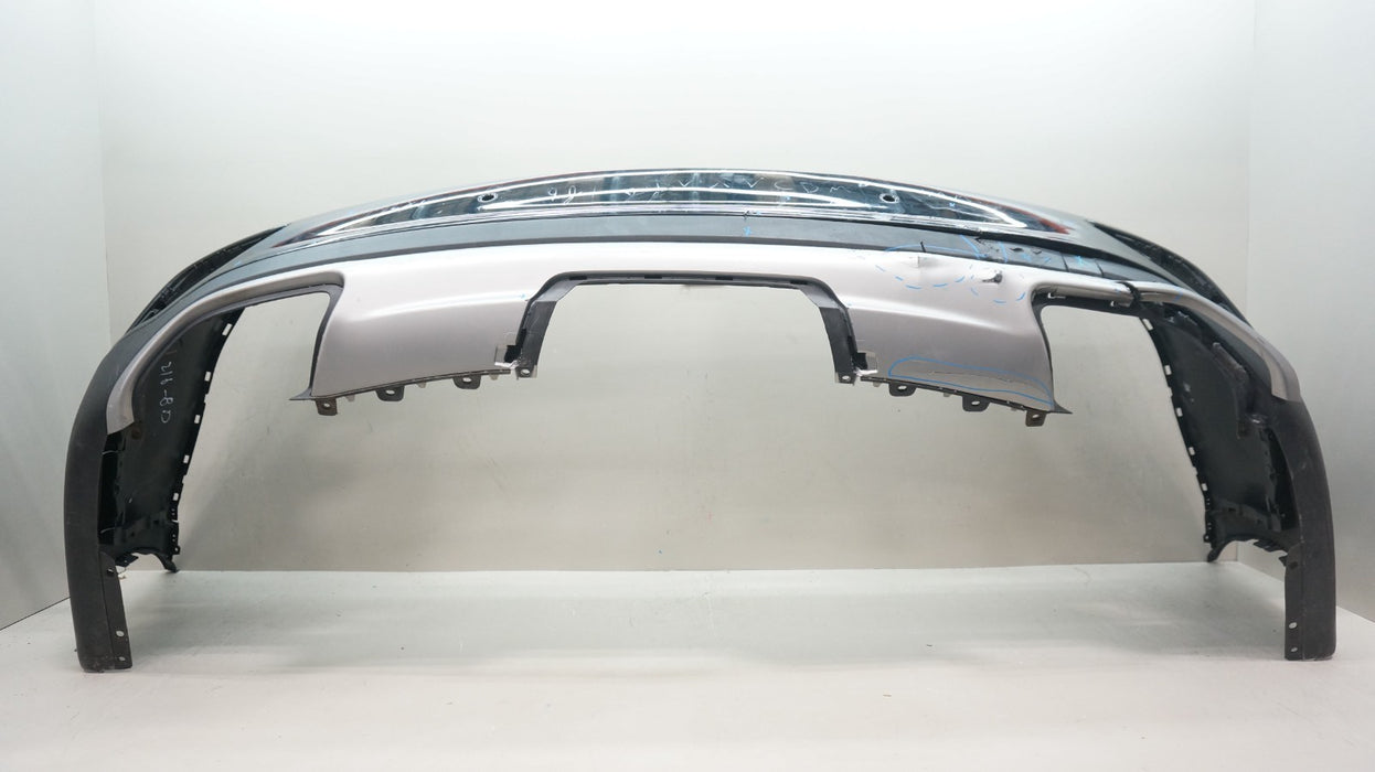 2017-2019 HYUNDAI SANTA FE REAR BUMPER COVER W/ VALANCE 86611-B8500 OEM