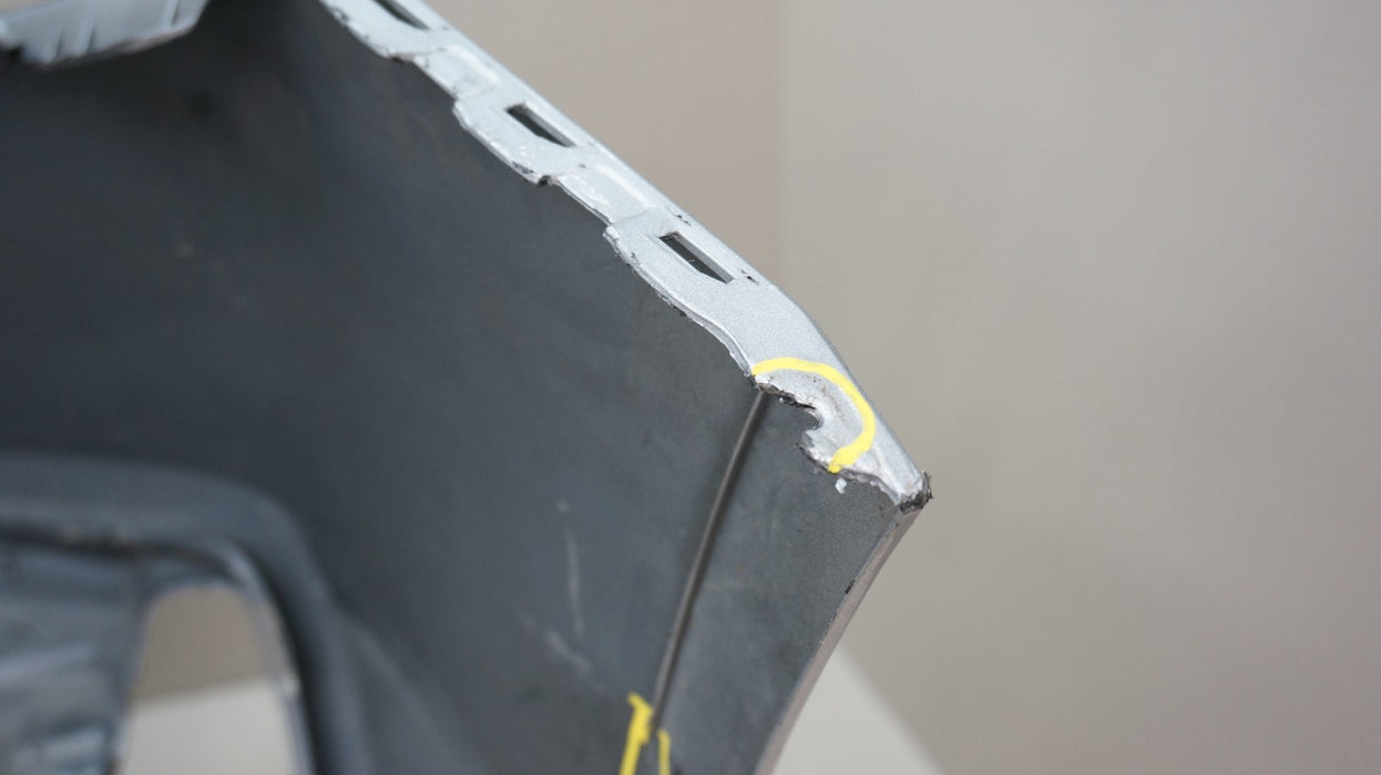 2018-2020 HONDA ACCORD FRONT BUMPER COVER PANEL OEM