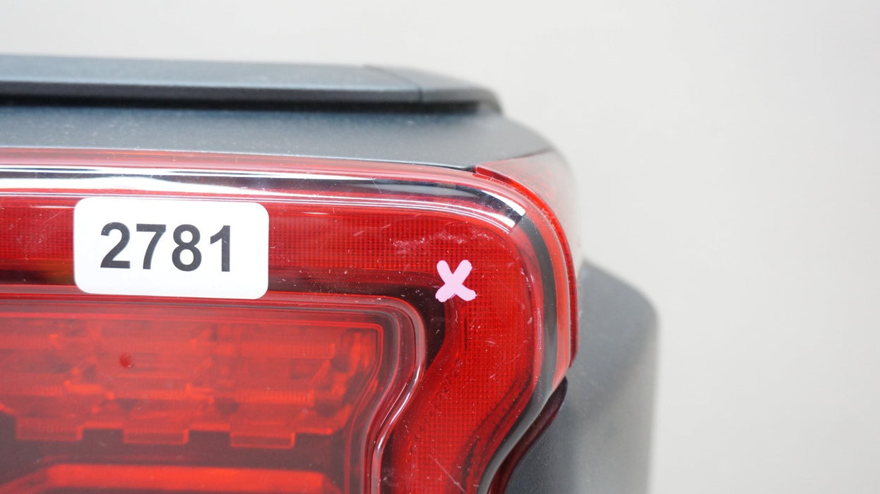 2018-2026 JEEP WRANGLER REAR RIGHT PASSENGER SIDE LED TAIL LIGHT OEM