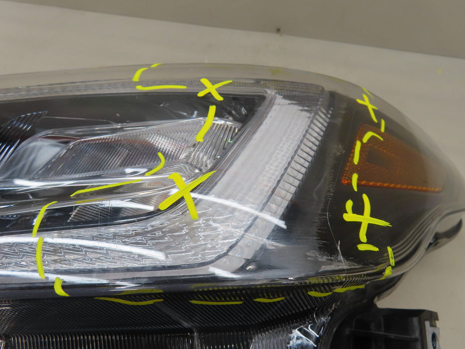 2020 2021 2022 SUBARU OUTBACK FRONT LEFT DRIVER SIDE HEADLIGHT LED OEM