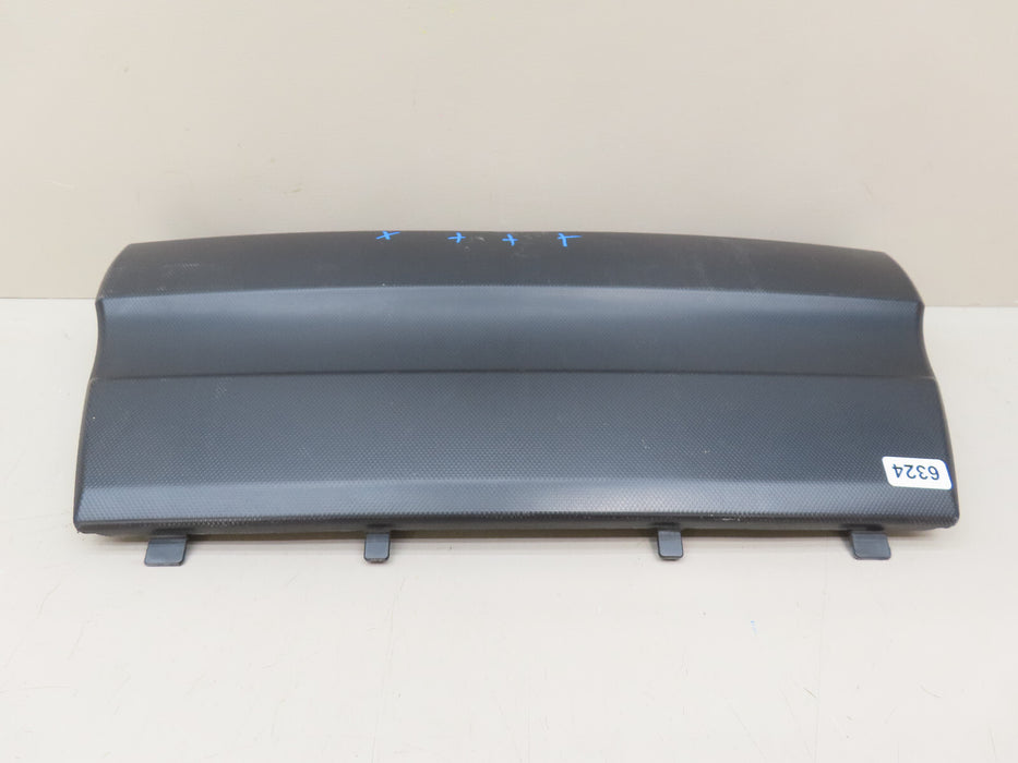 2019-2022 SUBARU ASCENT REAR BUMPER HITCH ACCESS COVER OEM 57731XC07A