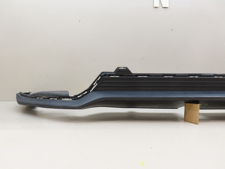 2017-2020 HONDA CIVIC REAR LOWER BUMPER VALANCE COVER OEM 71502-TGG-A000