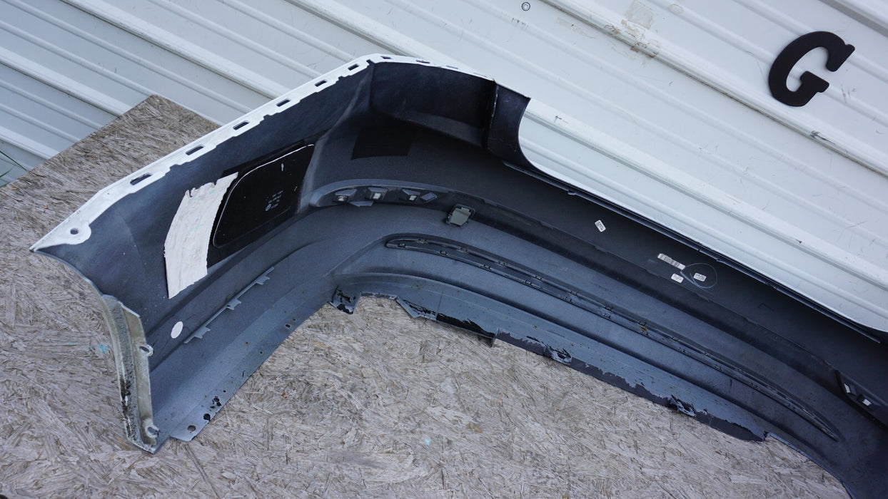 2019-2022 VOLKSWAGEN JETTA REAR BUMPER COVER OEM 17A864733 19 20 21 22